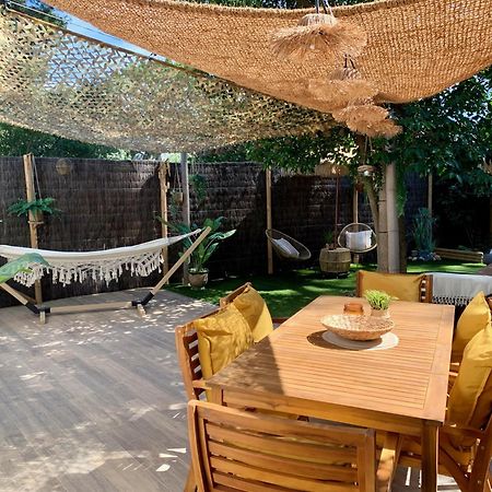 Maisonnette Avec Terrasse Et Jardin-Parking Prive-9Mn Des Plages A Pied La Ciotat Eksteriør billede