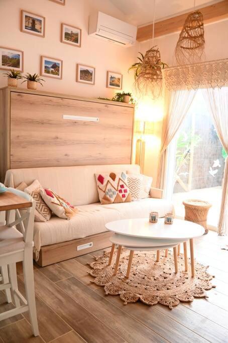 Maisonnette Avec Terrasse Et Jardin-Parking Prive-9Mn Des Plages A Pied La Ciotat Eksteriør billede