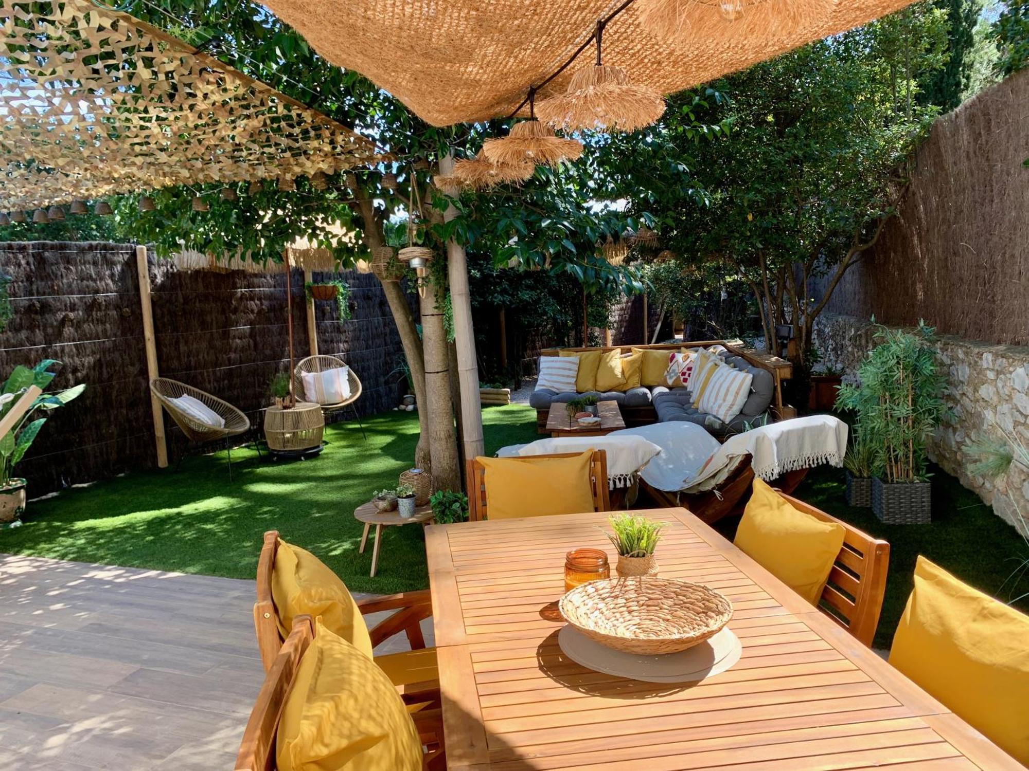 Maisonnette Avec Terrasse Et Jardin-Parking Prive-9Mn Des Plages A Pied La Ciotat Eksteriør billede