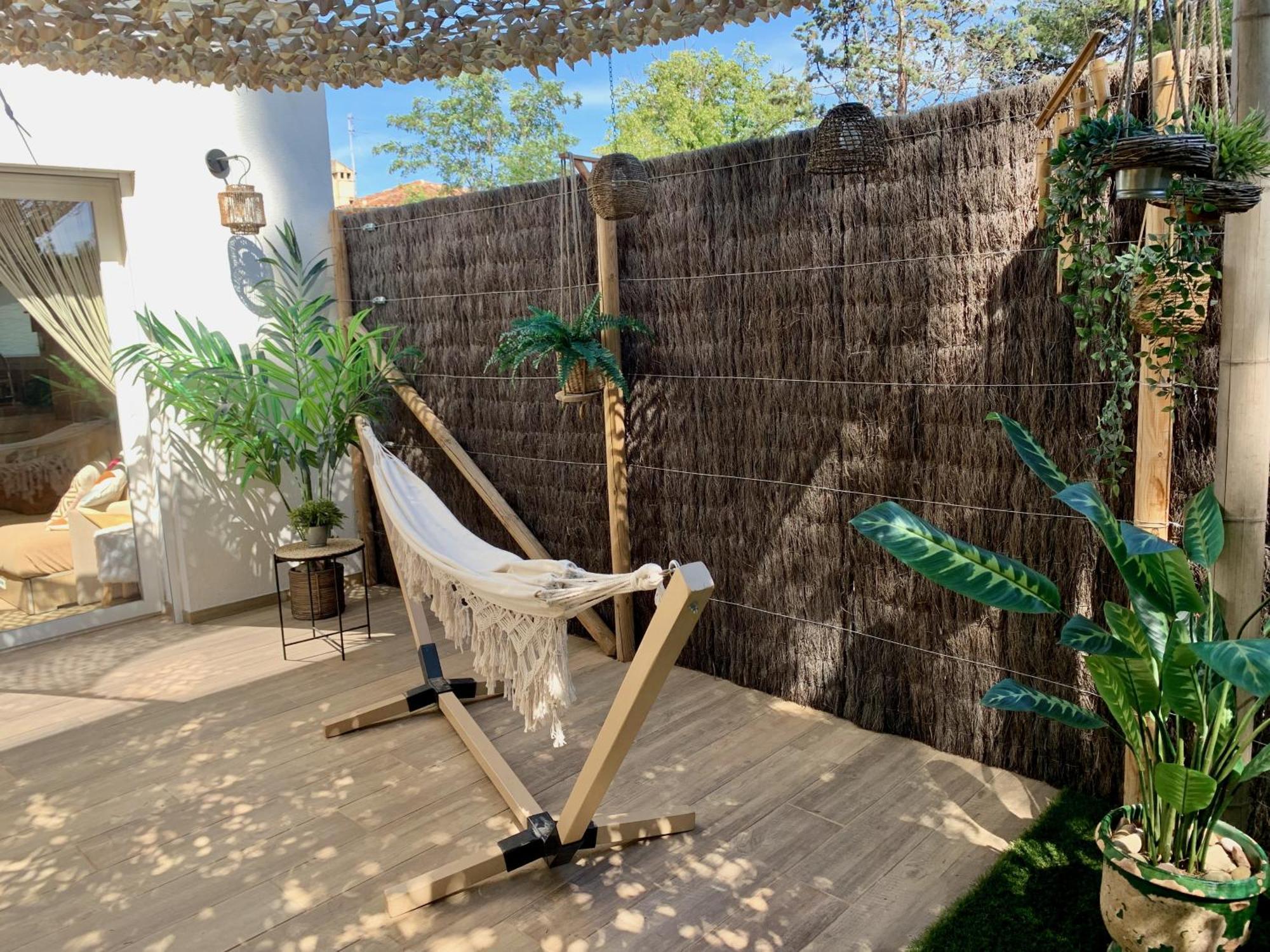 Maisonnette Avec Terrasse Et Jardin-Parking Prive-9Mn Des Plages A Pied La Ciotat Eksteriør billede